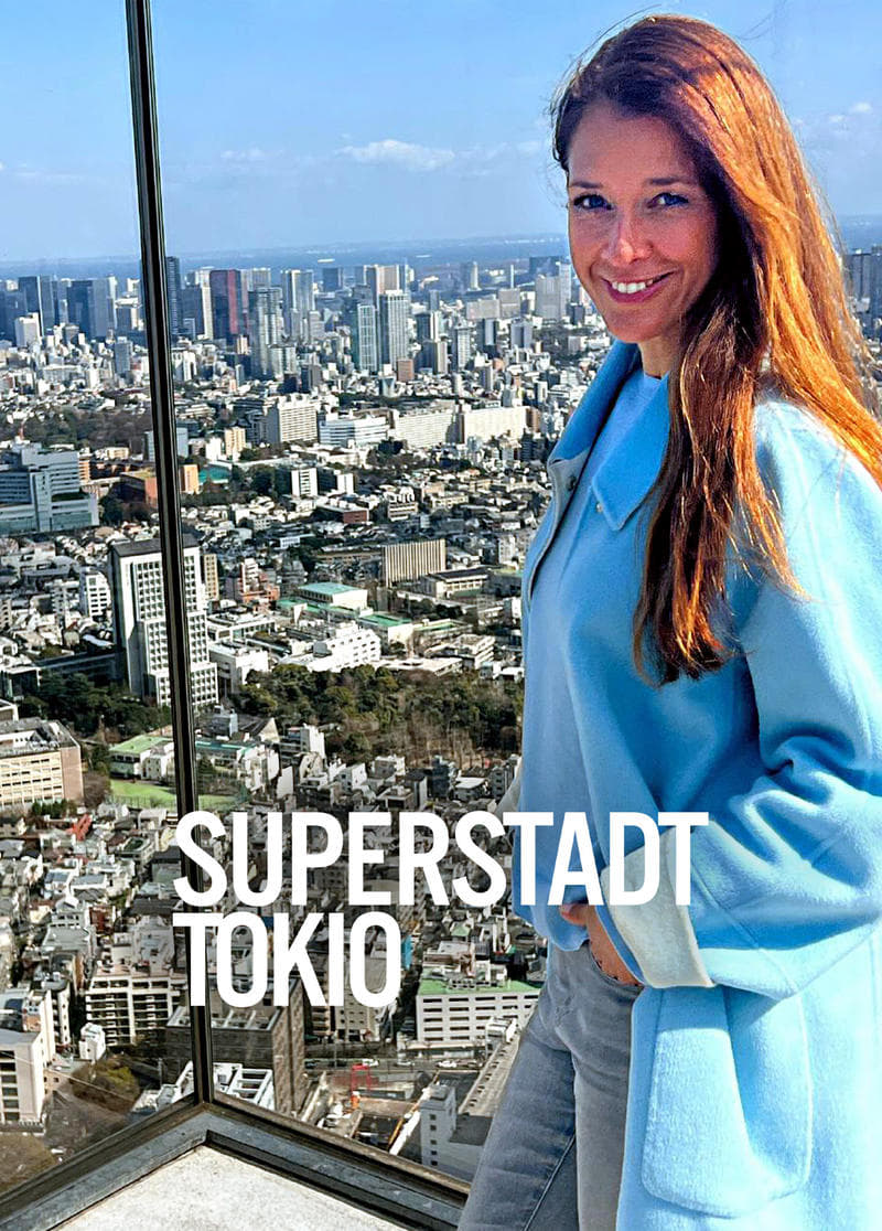 Superstadt Tokio - Wie lebt es sich mit 37 Millionen Nachbarn? | Superstadt Tokio - Wie lebt es sich mit 37 Millionen Nachbarn?