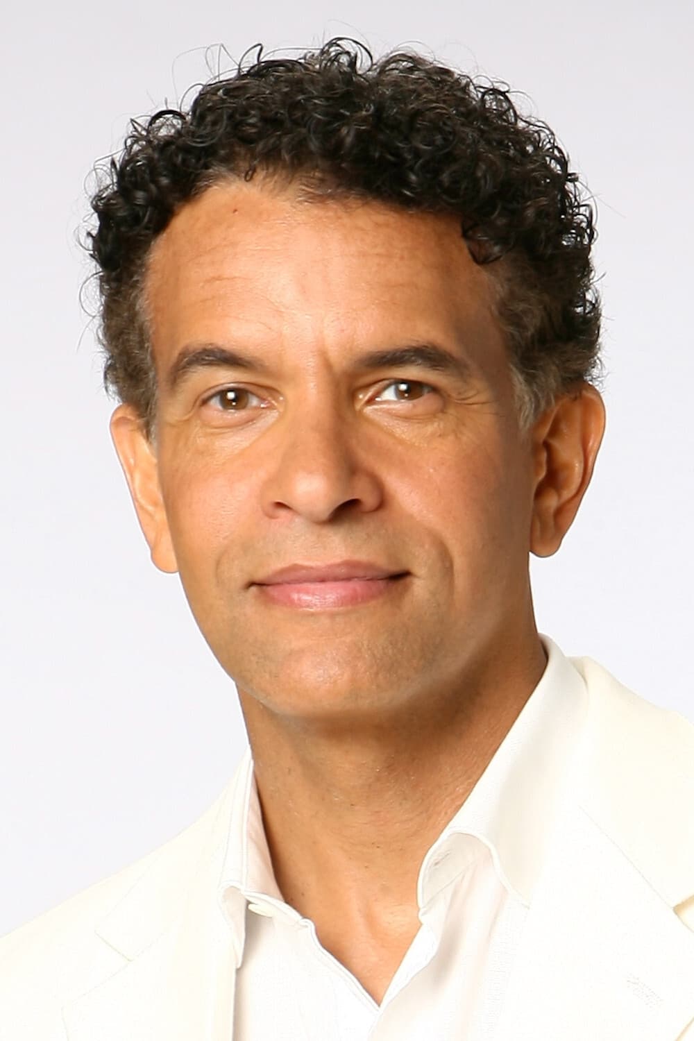 بازیگر Brian Stokes Mitchell  