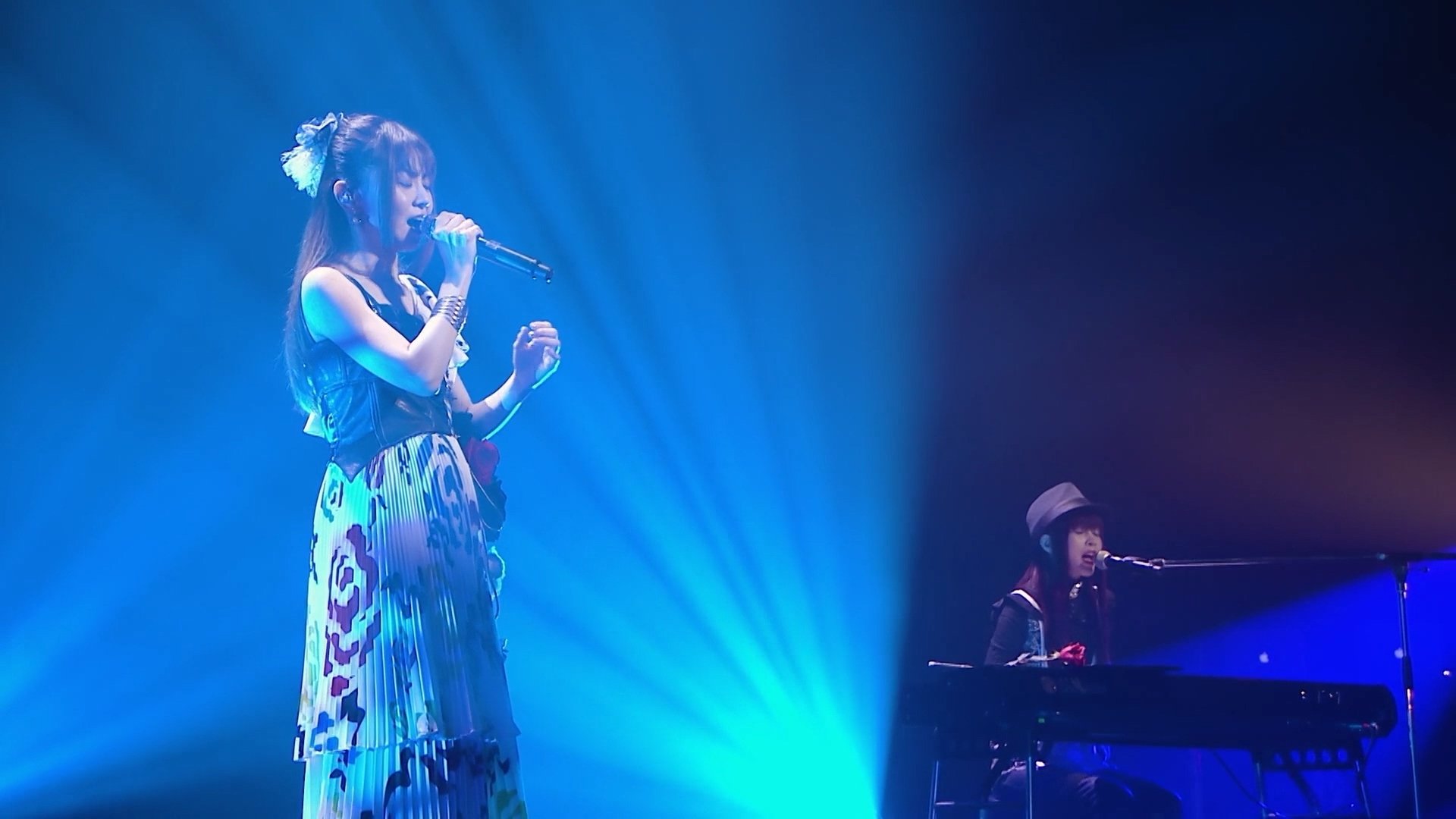 Mai Kuraki - 20th Anniversary Mai Kuraki Live Project 2019 "Let's GOAL! ~Barairo no Jinsei~"|Mai Kuraki - 20th Anniversary Mai Kuraki Live Project 2019 "Let's GOAL! ~Barairo no Jinsei~"