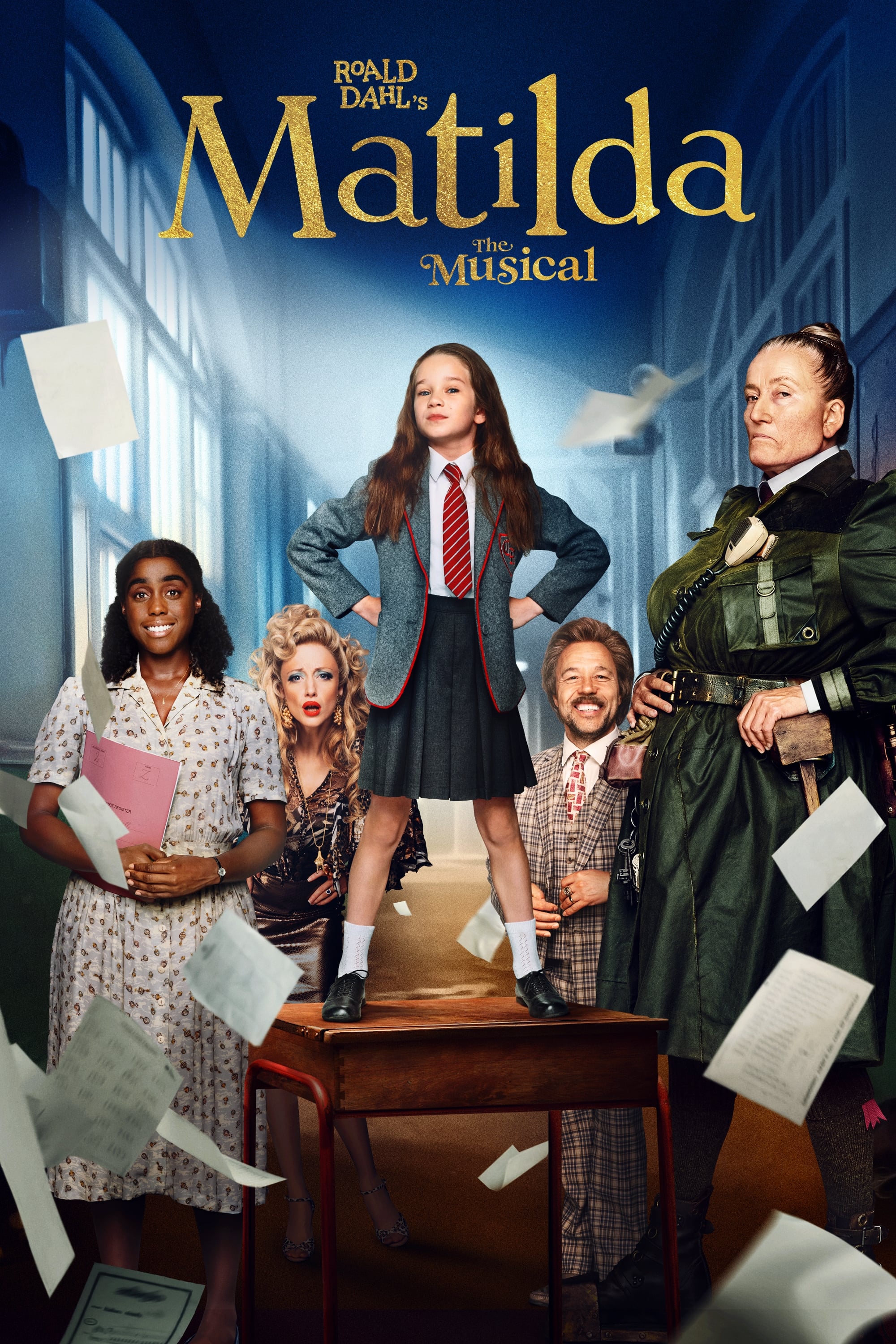 ماتیلدا | Roald Dahl's Matilda the Musical