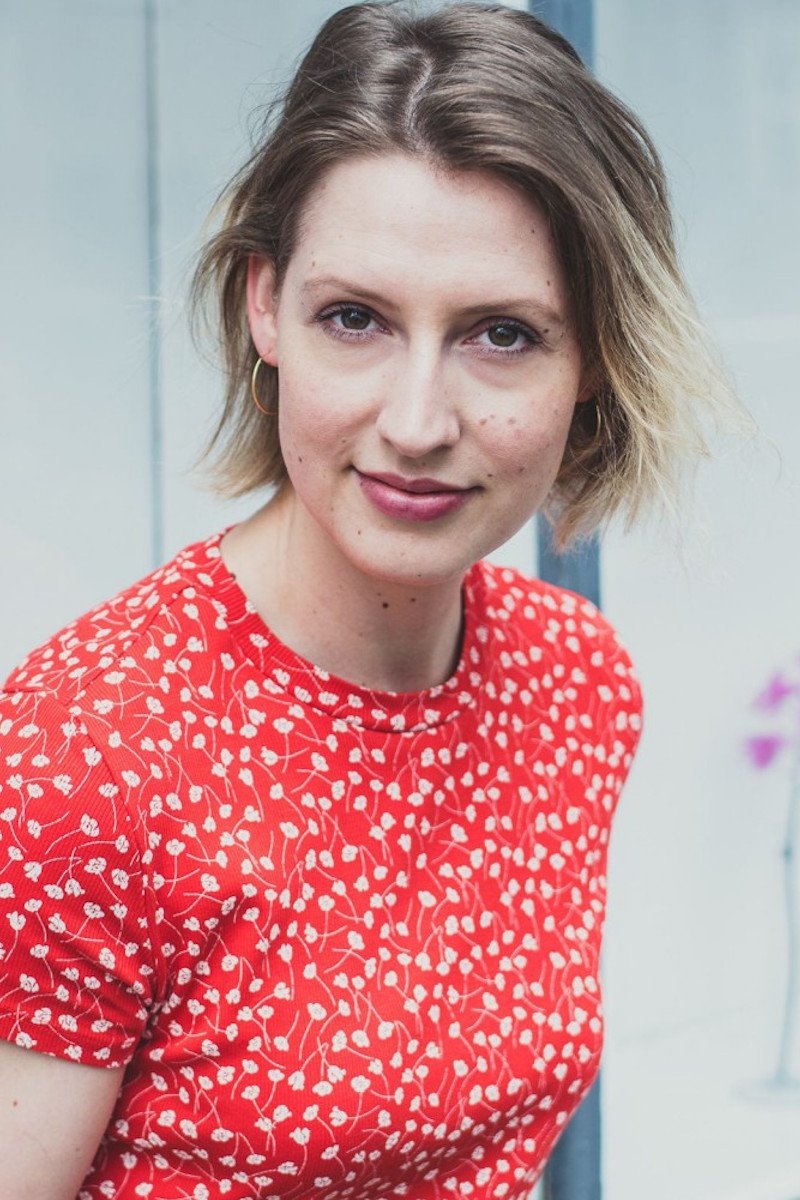 بازیگر Stefanie Borbe  