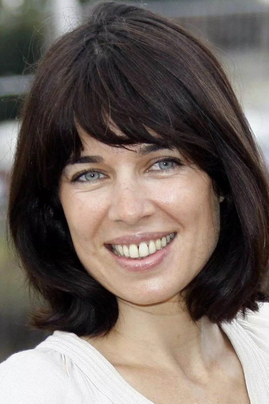 بازیگر Marie-Gaëlle Cals  