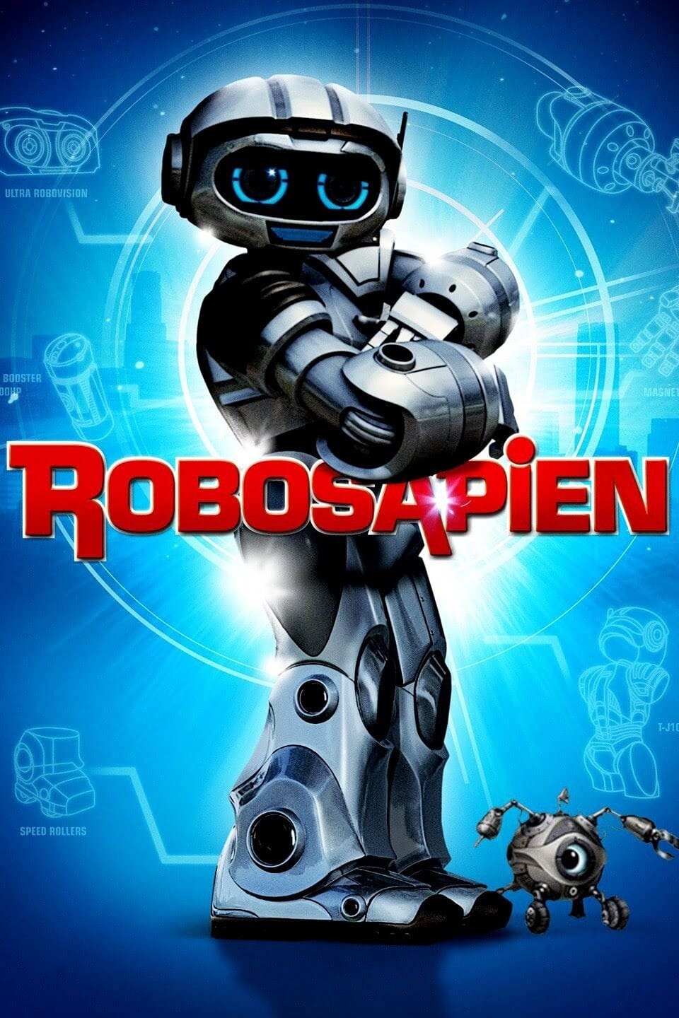 Robosapien: Rebooted | Robosapien: Rebooted