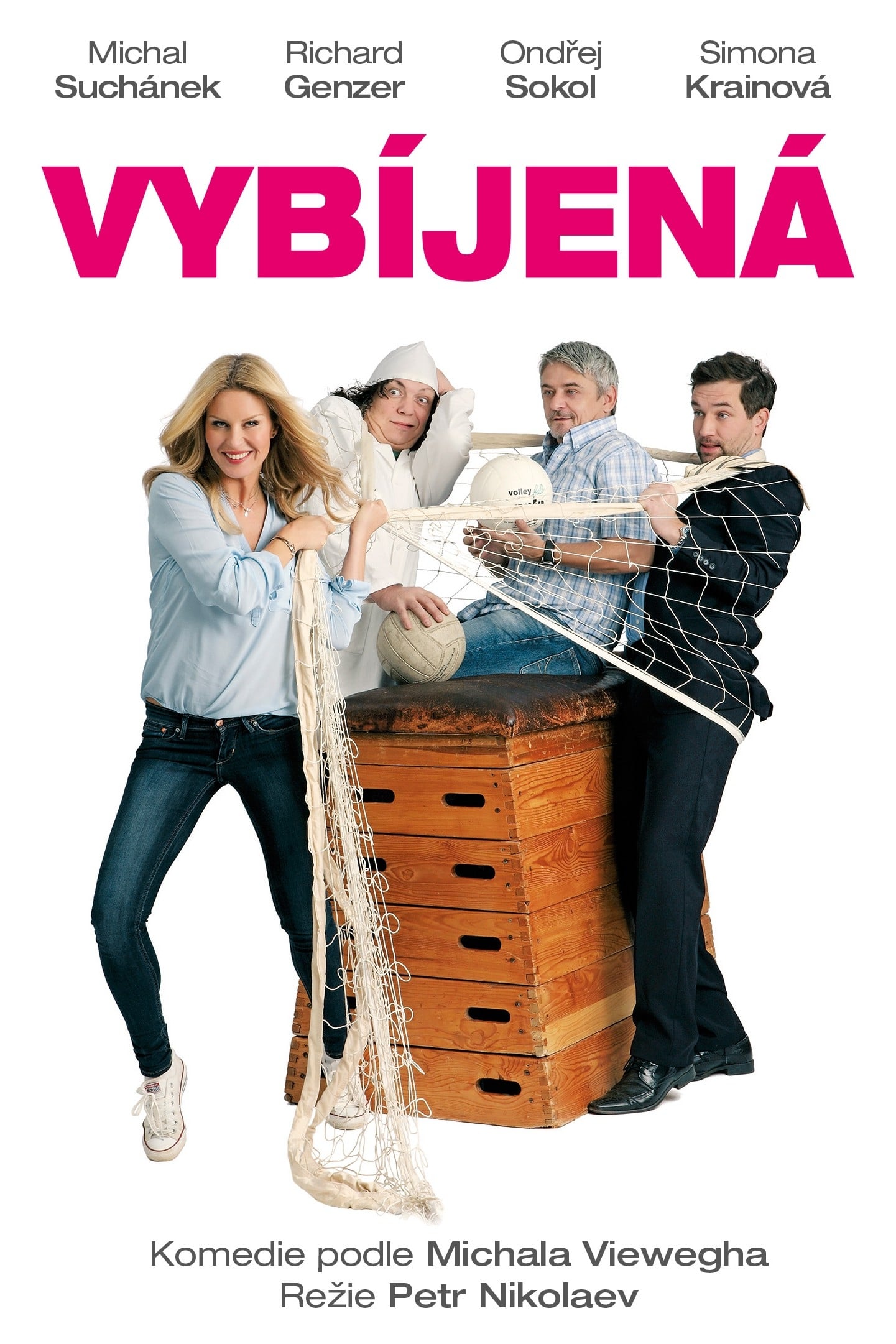 Vybíjená | Vybíjená