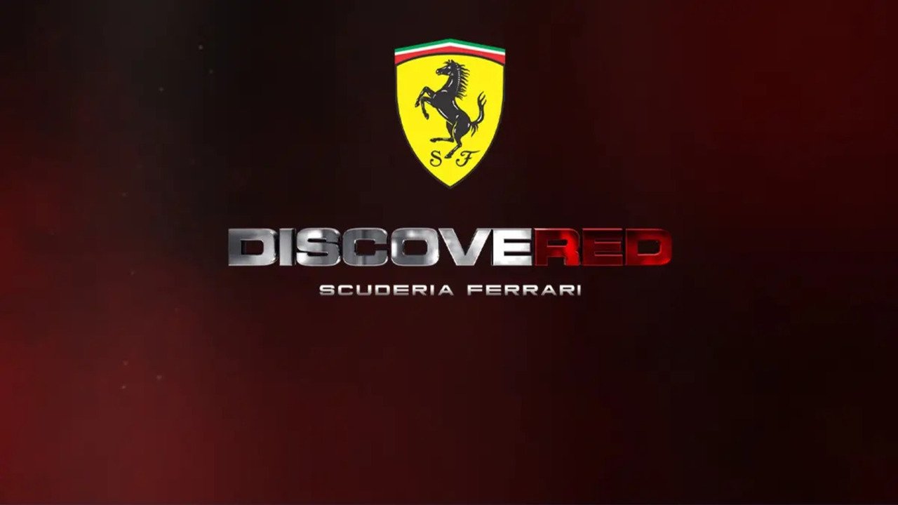 DiscoveRED - Scuderia Ferrari|DiscoveRED - Scuderia Ferrari