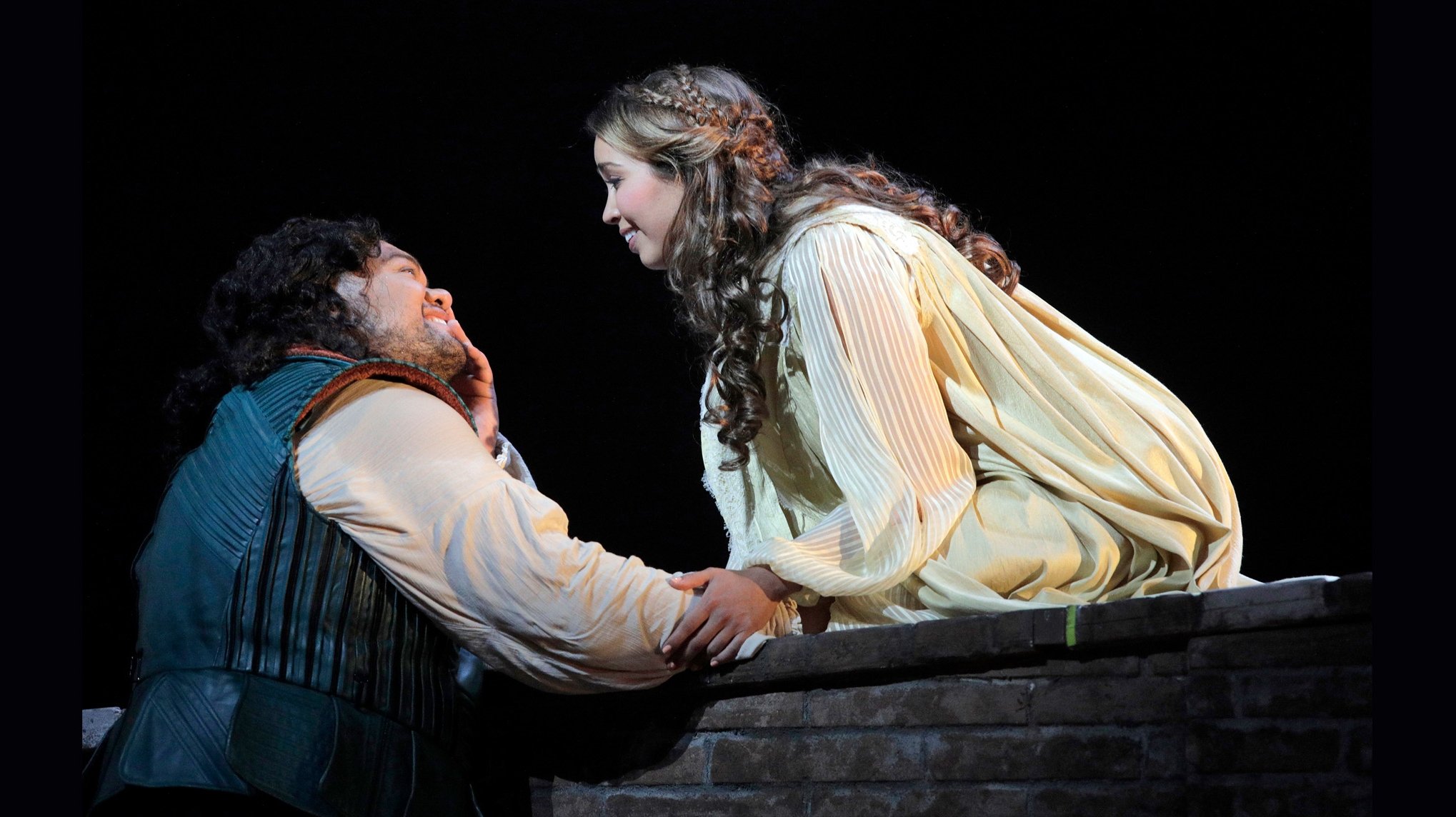 Gounod's Romeo and Juliet: San Francisco Opera|Gounod's Romeo and Juliet: San Francisco Opera