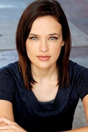 بازیگر Brina Palencia  