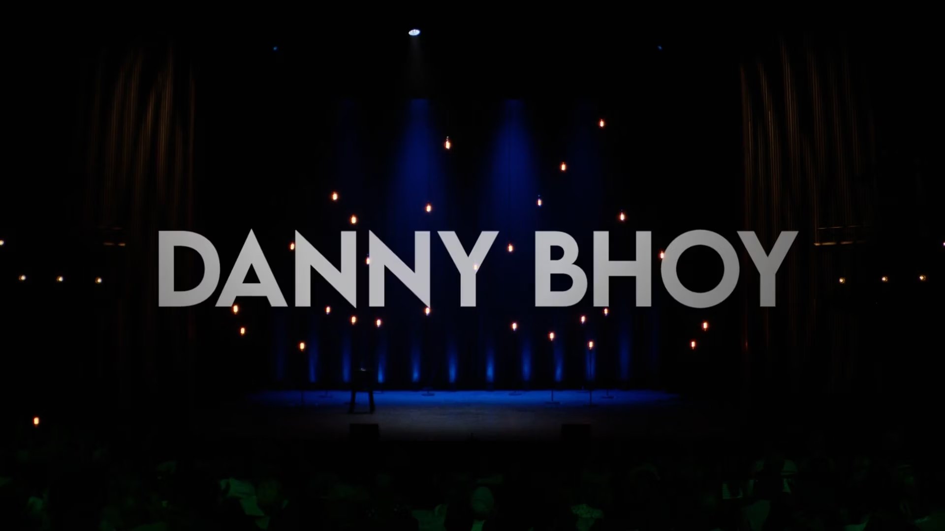 Danny Bhoy: Mr Priority|Danny Bhoy: Mr Priority