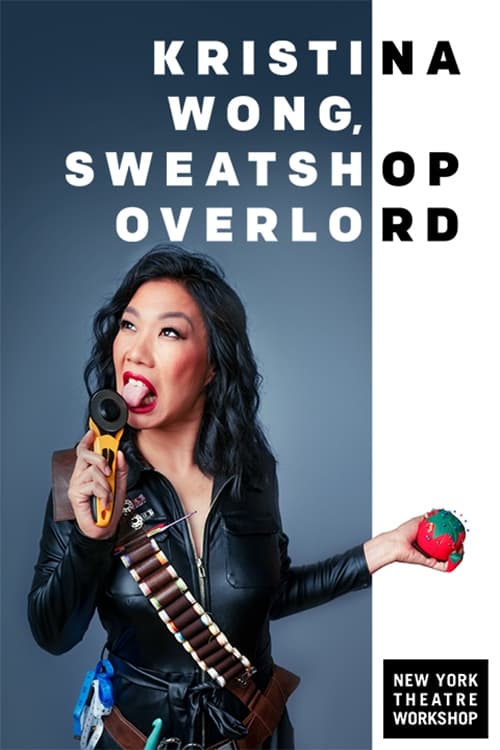 Kristina Wong, Sweatshop Overlord | Kristina Wong, Sweatshop Overlord