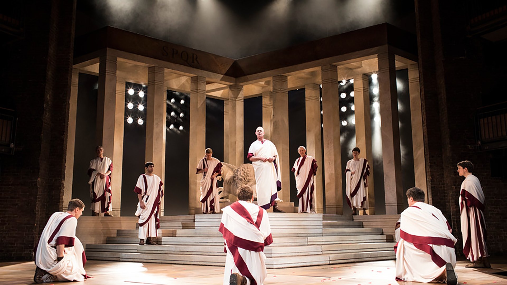 RSC Live: Julius Caesar|RSC Live: Julius Caesar