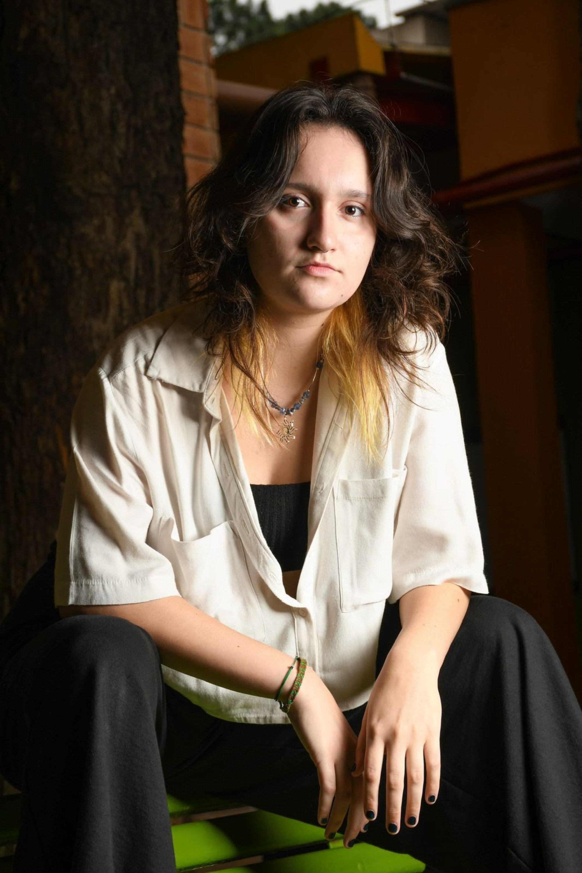 بازیگر Letícia Rothe  