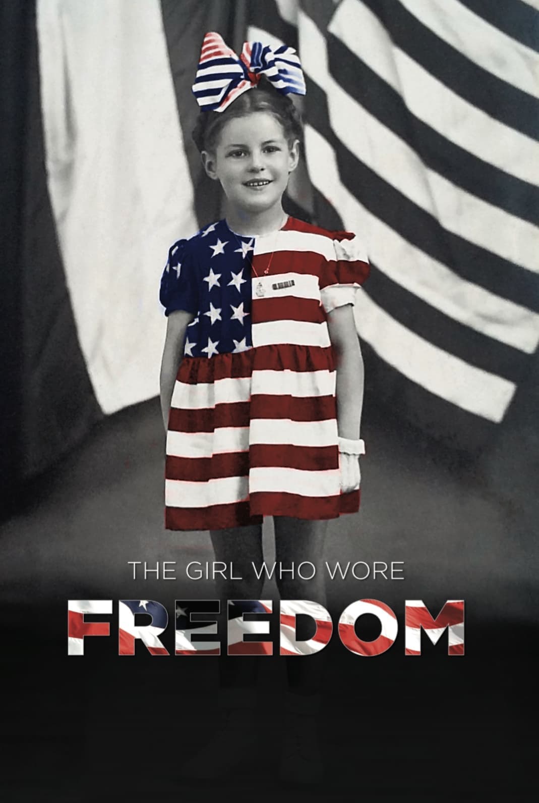 The Girl Who Wore Freedom | The Girl Who Wore Freedom