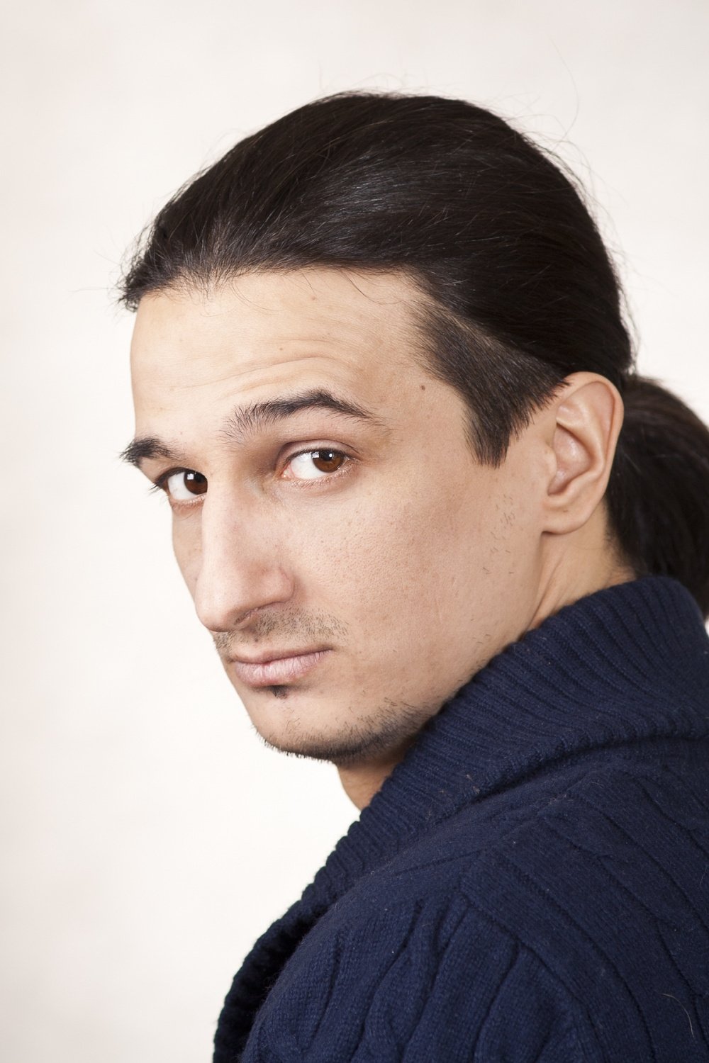 بازیگر Alexey Vanifatiev  