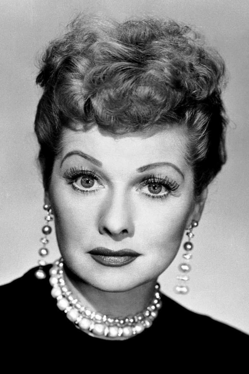 بازیگر Lucille Ball  
