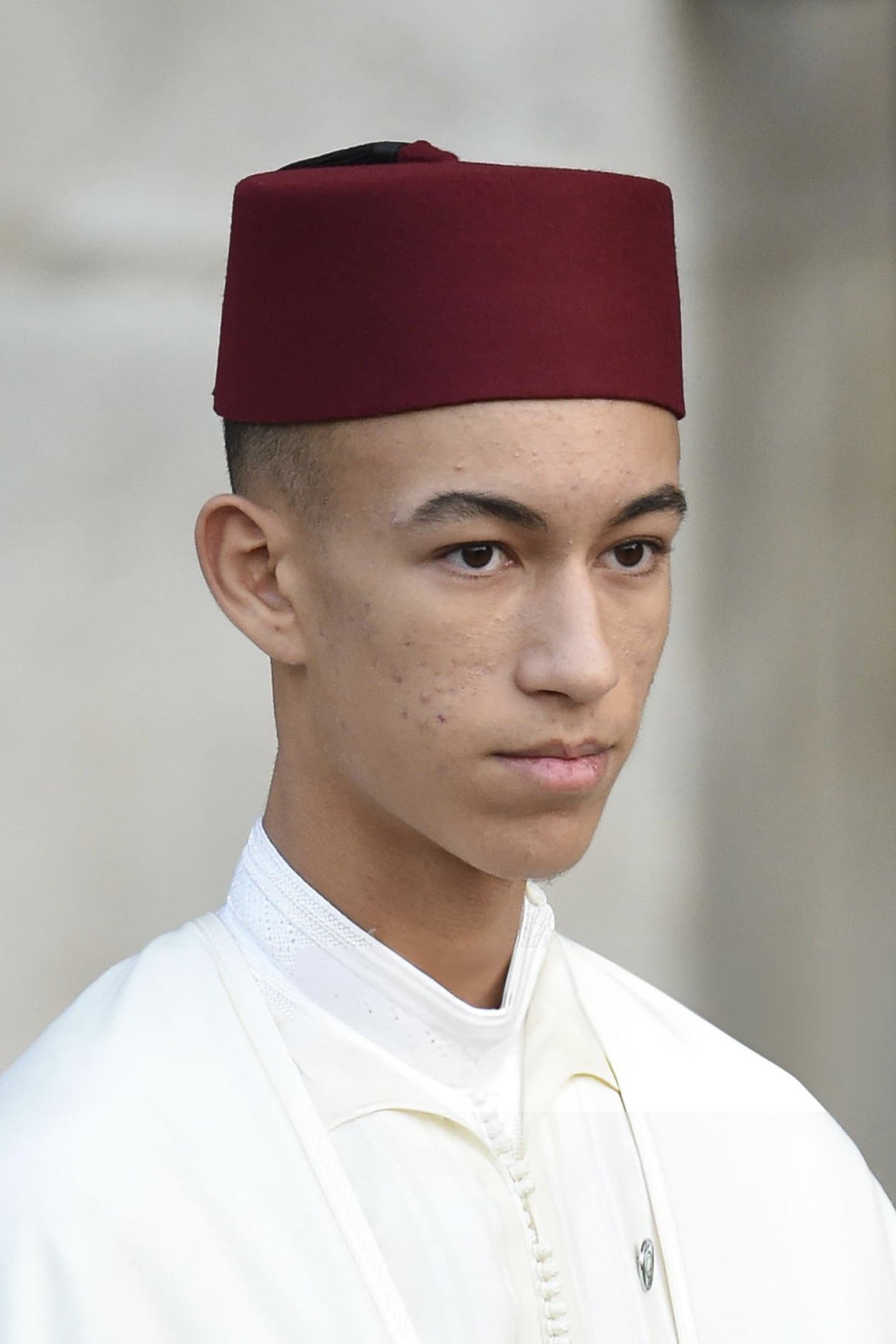 بازیگر Prince Moulay Hassan  