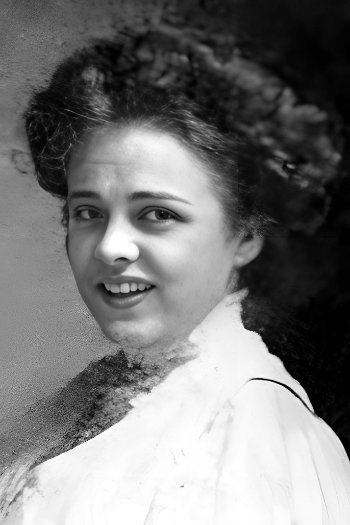 بازیگر Evelyn Francis  