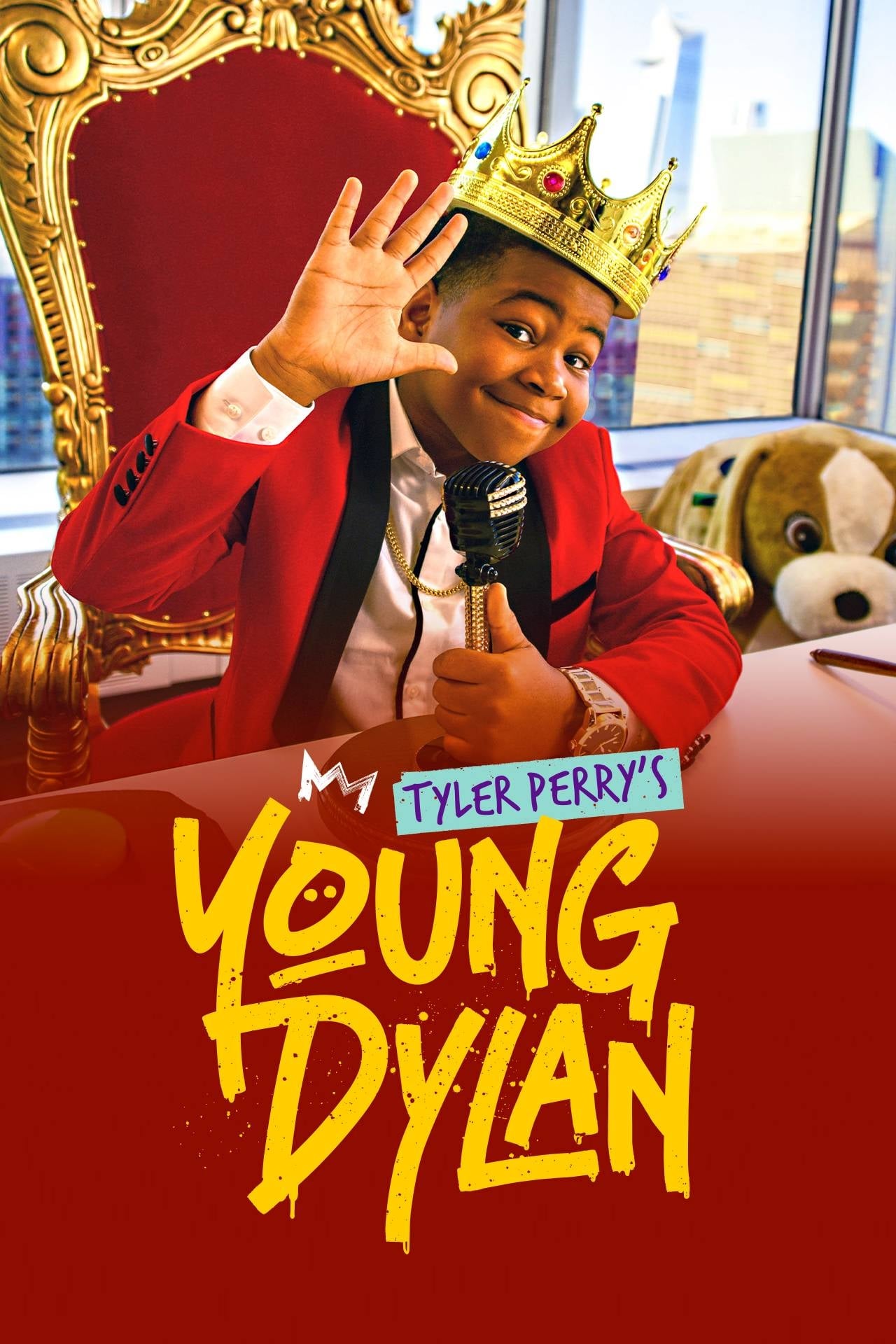 Tyler Perry's Young Dylan | Tyler Perry's Young Dylan