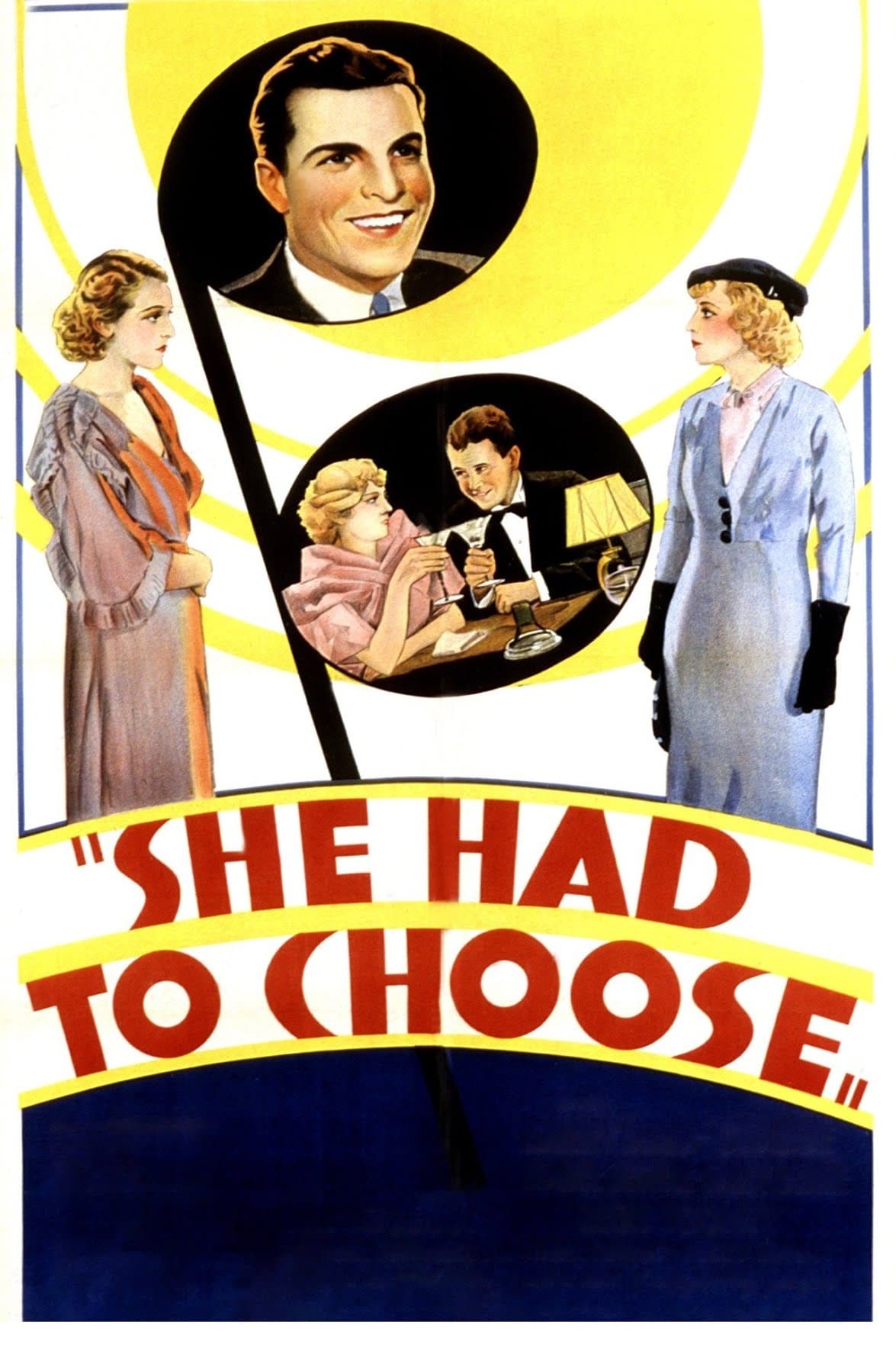 She Had to Choose | She Had to Choose