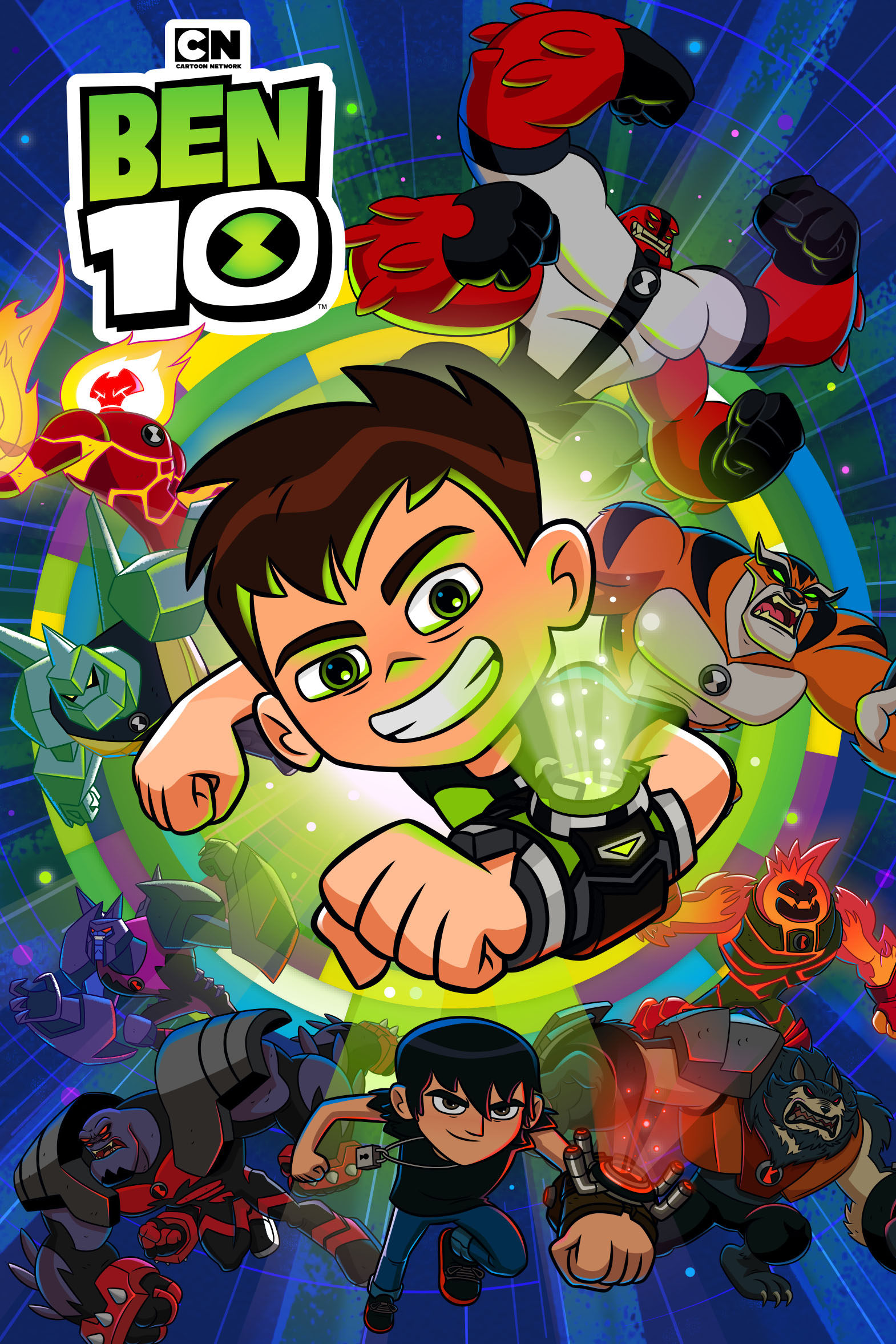 Ben 10 | Ben 10