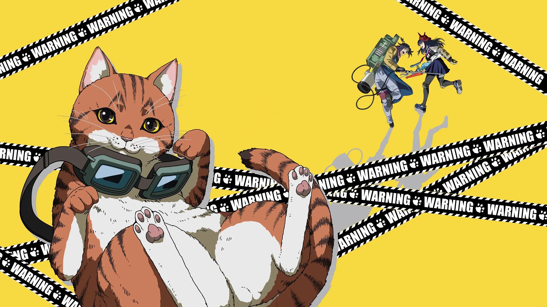 ニャイト・オブ・ザ・リビングキャット|ニャイト・オブ・ザ・リビングキャット