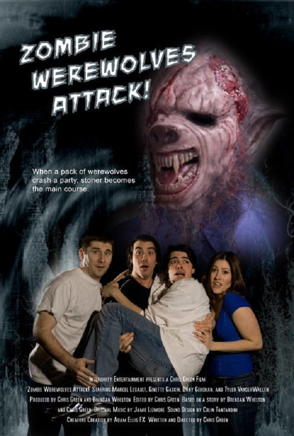 Zombie Werewolves Attack! | Zombie Werewolves Attack!