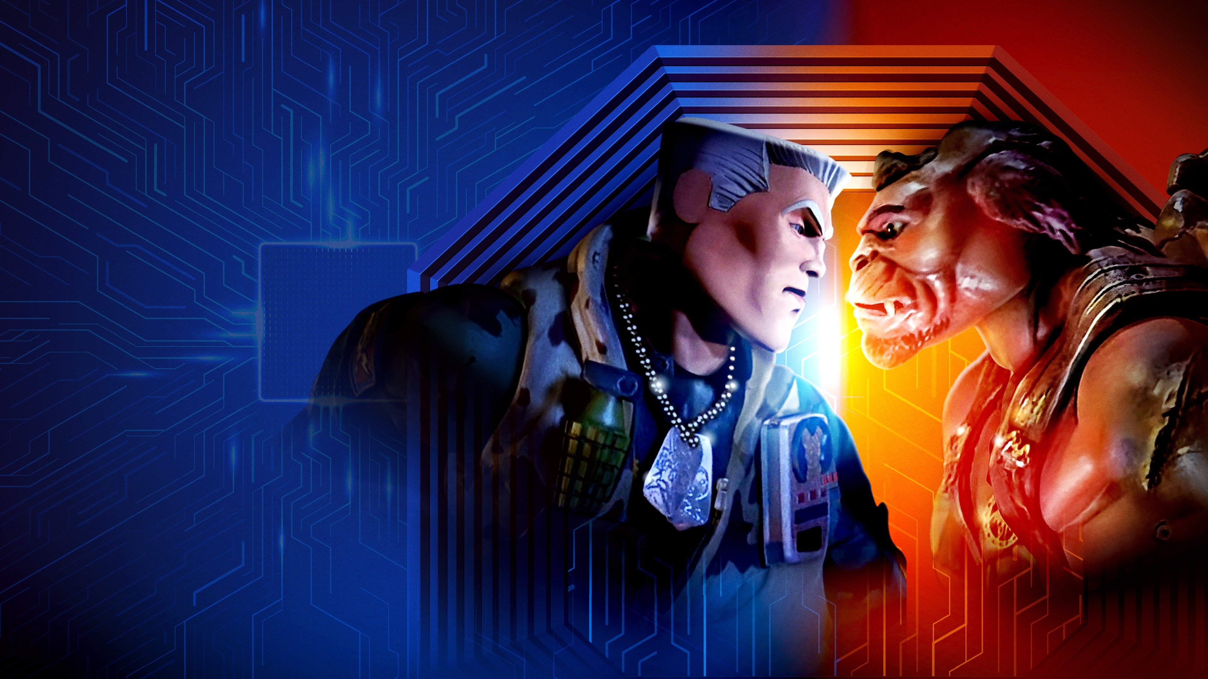 سربازان کوچک|Small Soldiers