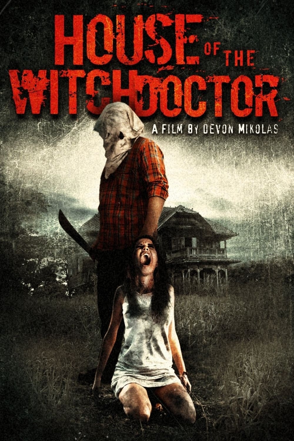 House of the Witchdoctor | House of the Witchdoctor