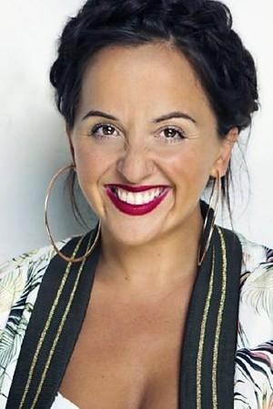 بازیگر Luisa Omielan  
