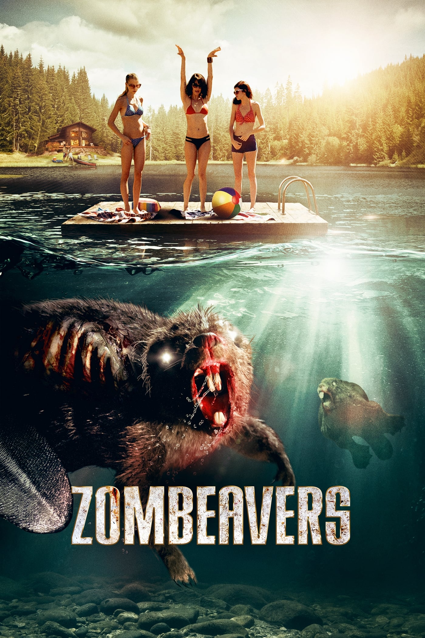 Zombeavers | Zombeavers