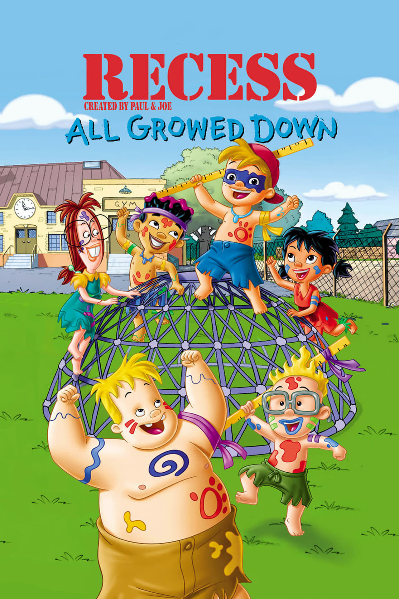 Recess: All Growed Down | Recess: All Growed Down