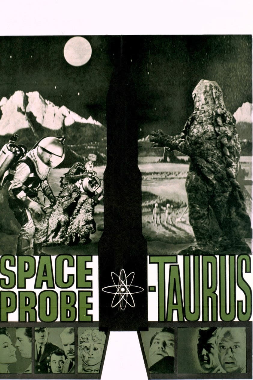 Space Probe Taurus | Space Probe Taurus