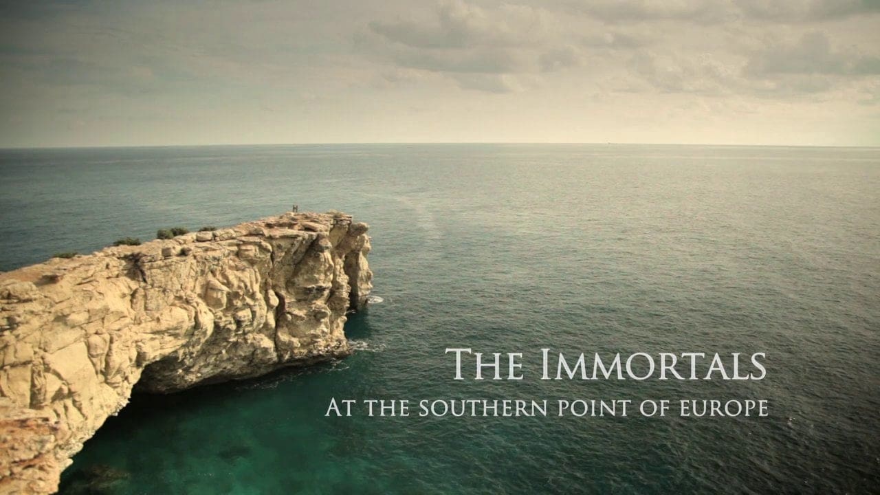 The Immortals at the Southern Point of Europe|The Immortals at the Southern Point of Europe