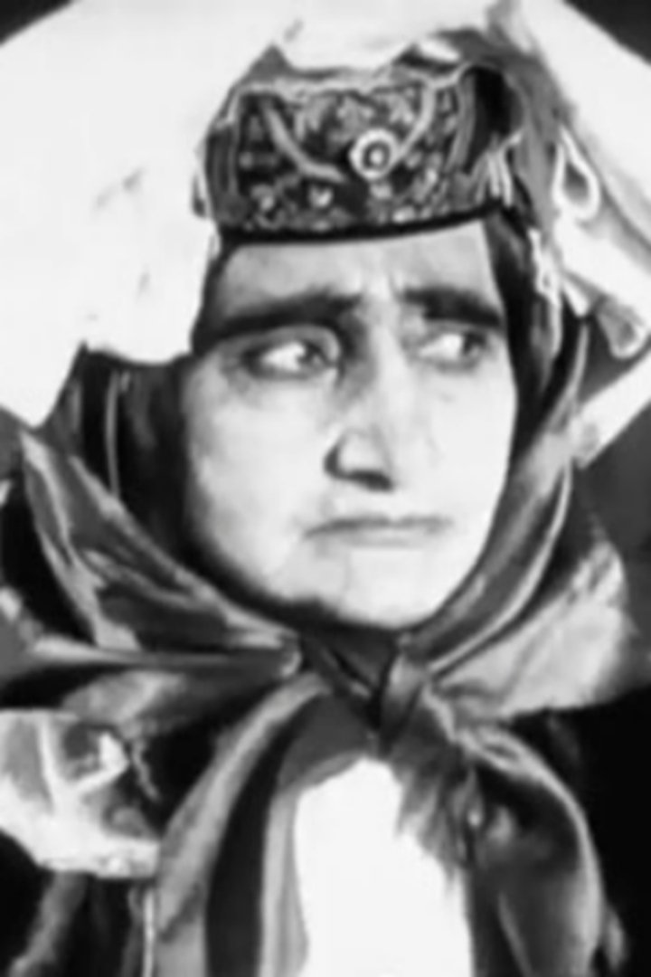 بازیگر ელისაბედ ჩერქეზიშვილი  
