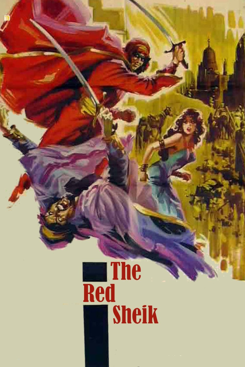 Lo sceicco rosso