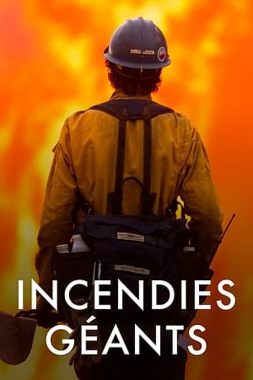 Incendies géants : enquête sur un nouveau fléau | Incendies géants : enquête sur un nouveau fléau