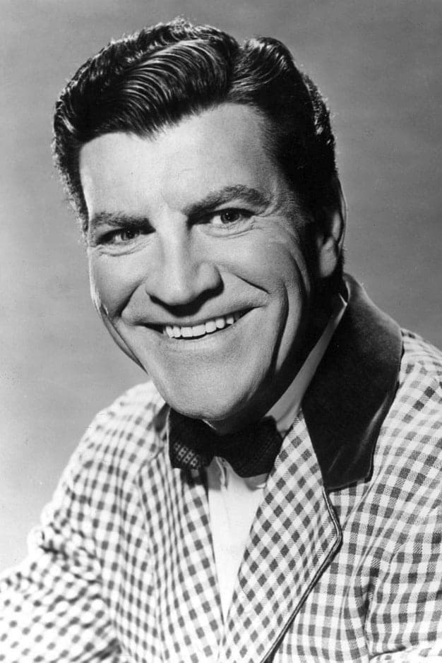 بازیگر Robert Preston  