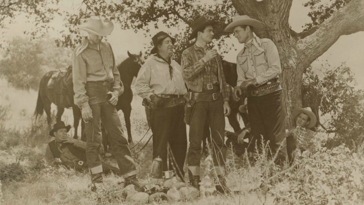 South of the Chisholm Trail|South of the Chisholm Trail