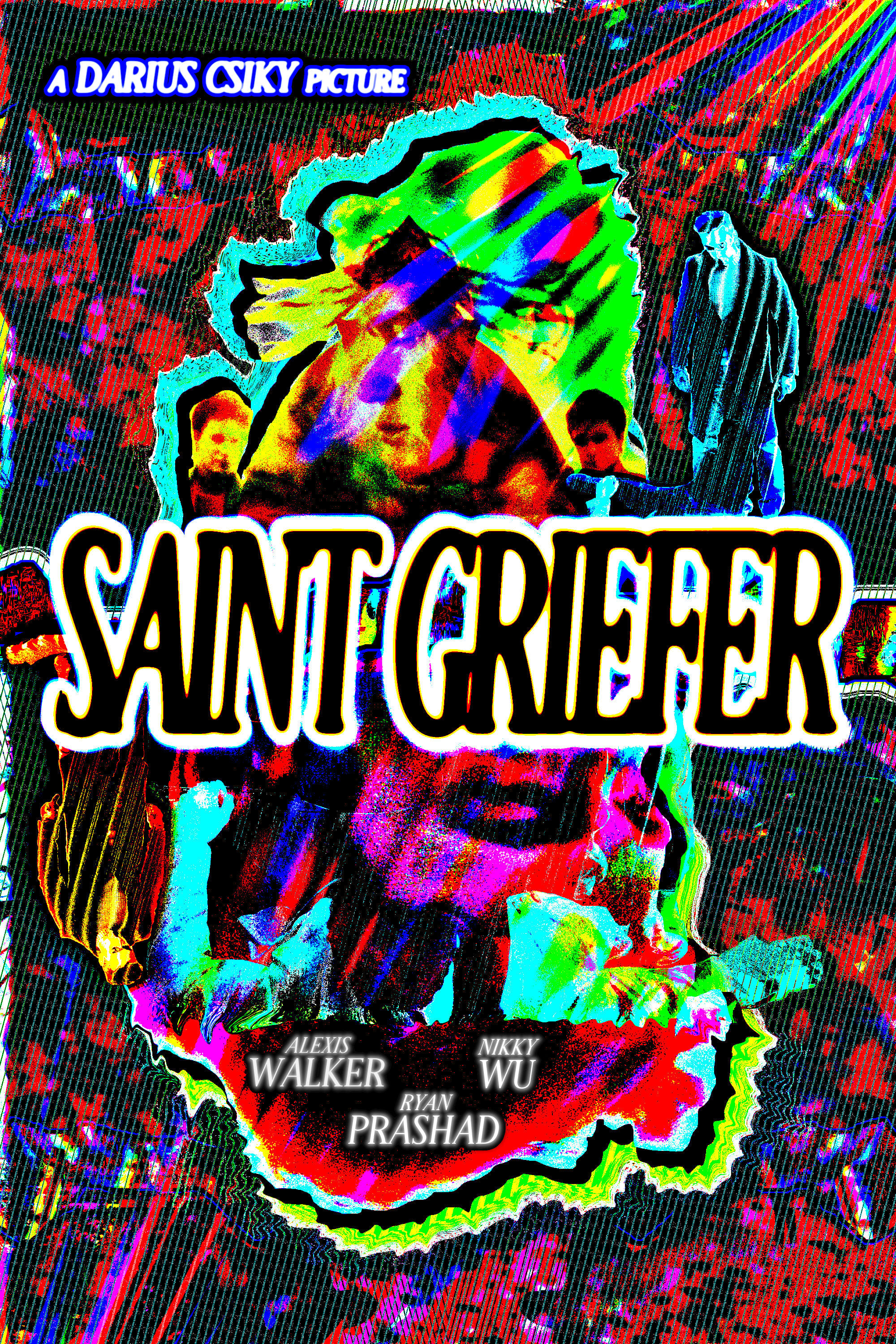 Saint Griefer | Saint Griefer