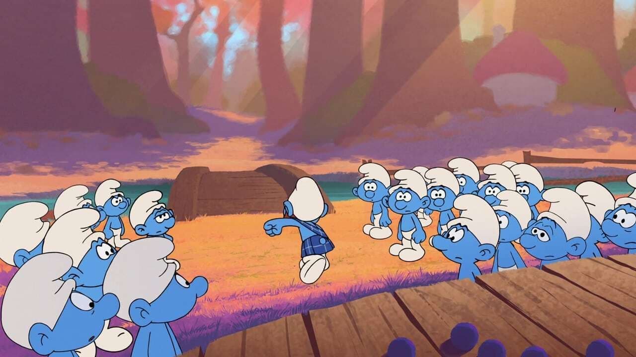 The Smurfs: The Legend of Smurfy Hollow|The Smurfs: The Legend of Smurfy Hollow