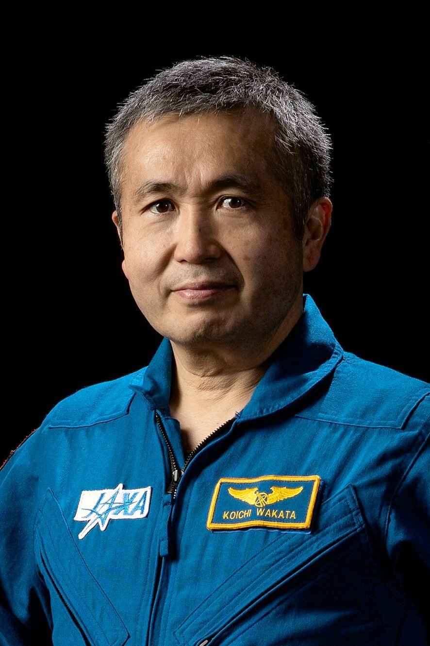 بازیگر Koichi Wakata  