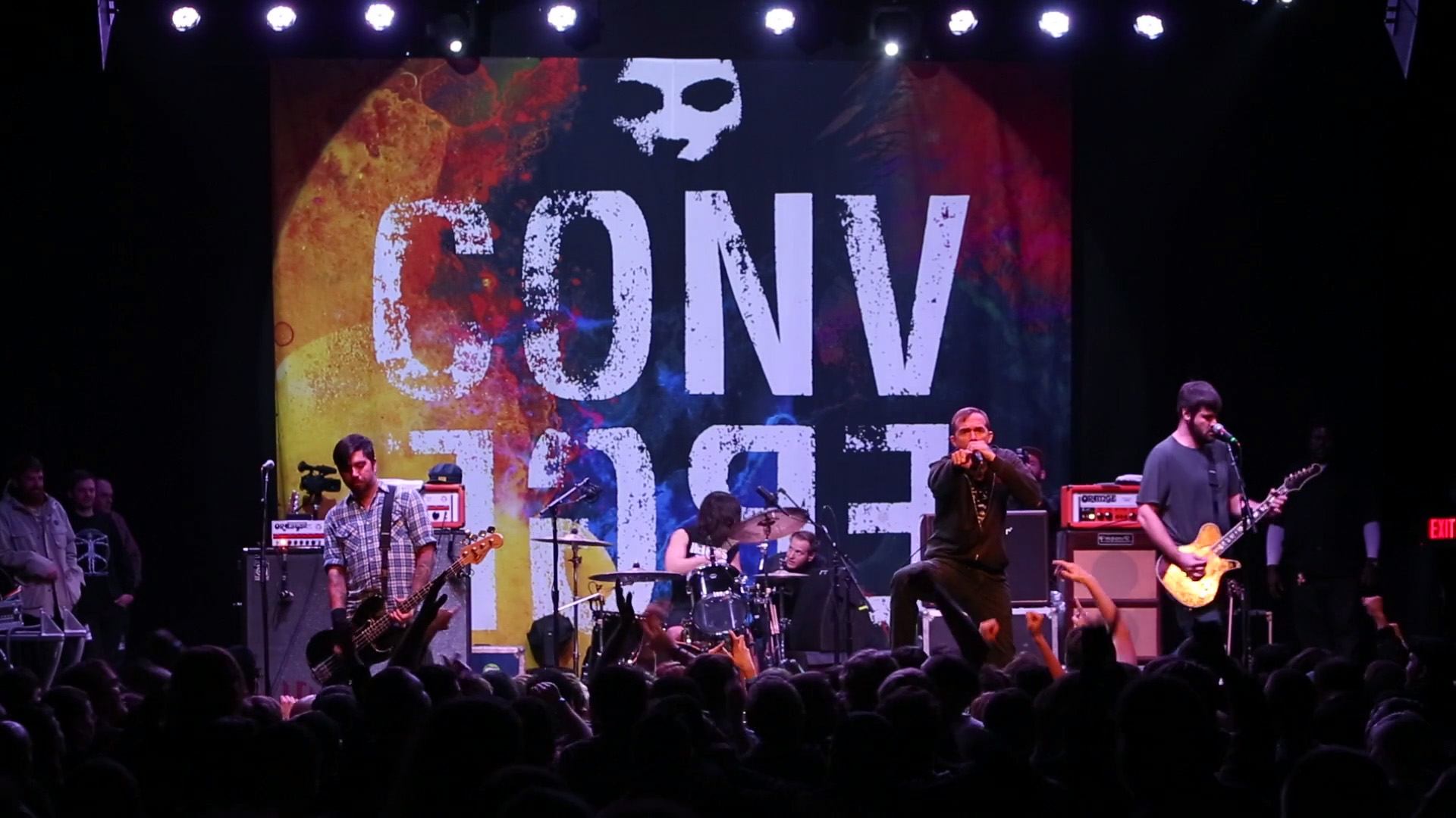 Converge: Thousands Of Miles Between Us|Converge: Thousands Of Miles Between Us