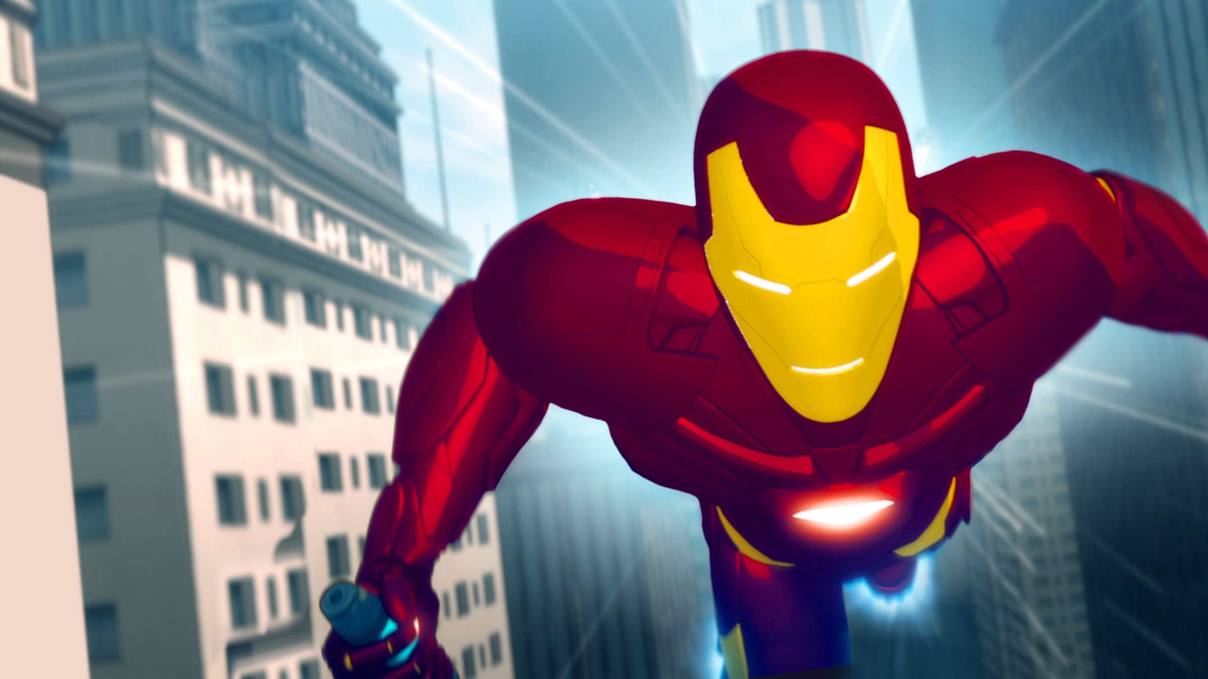 Iron Man: Armored Adventures|Iron Man: Armored Adventures