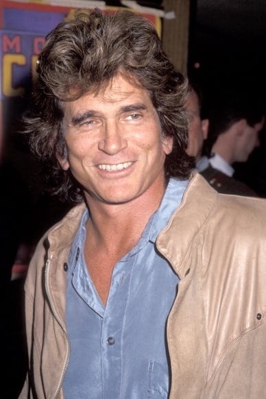 بازیگر Michael Landon  