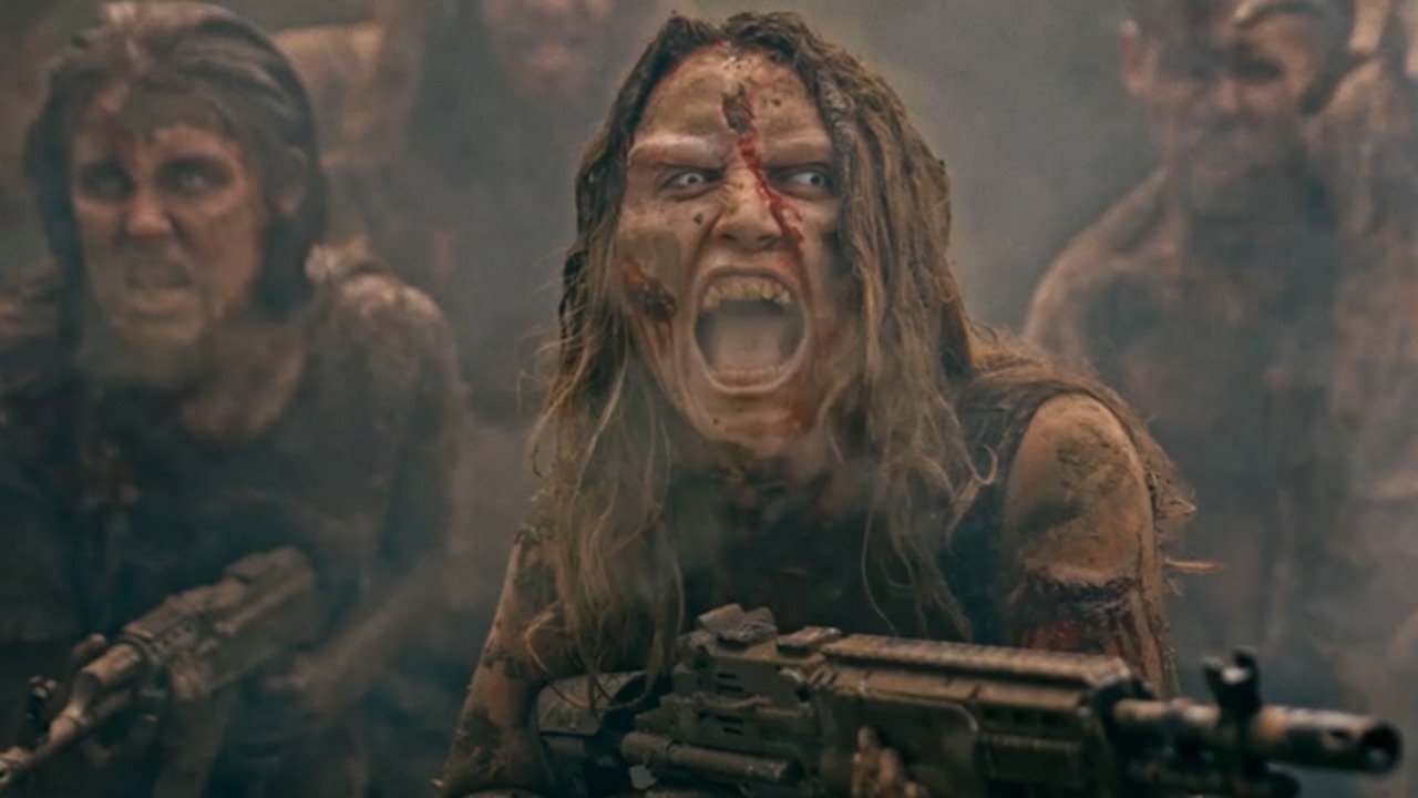 Wyrmwood: Chronicles of the Dead|Wyrmwood: Chronicles of the Dead