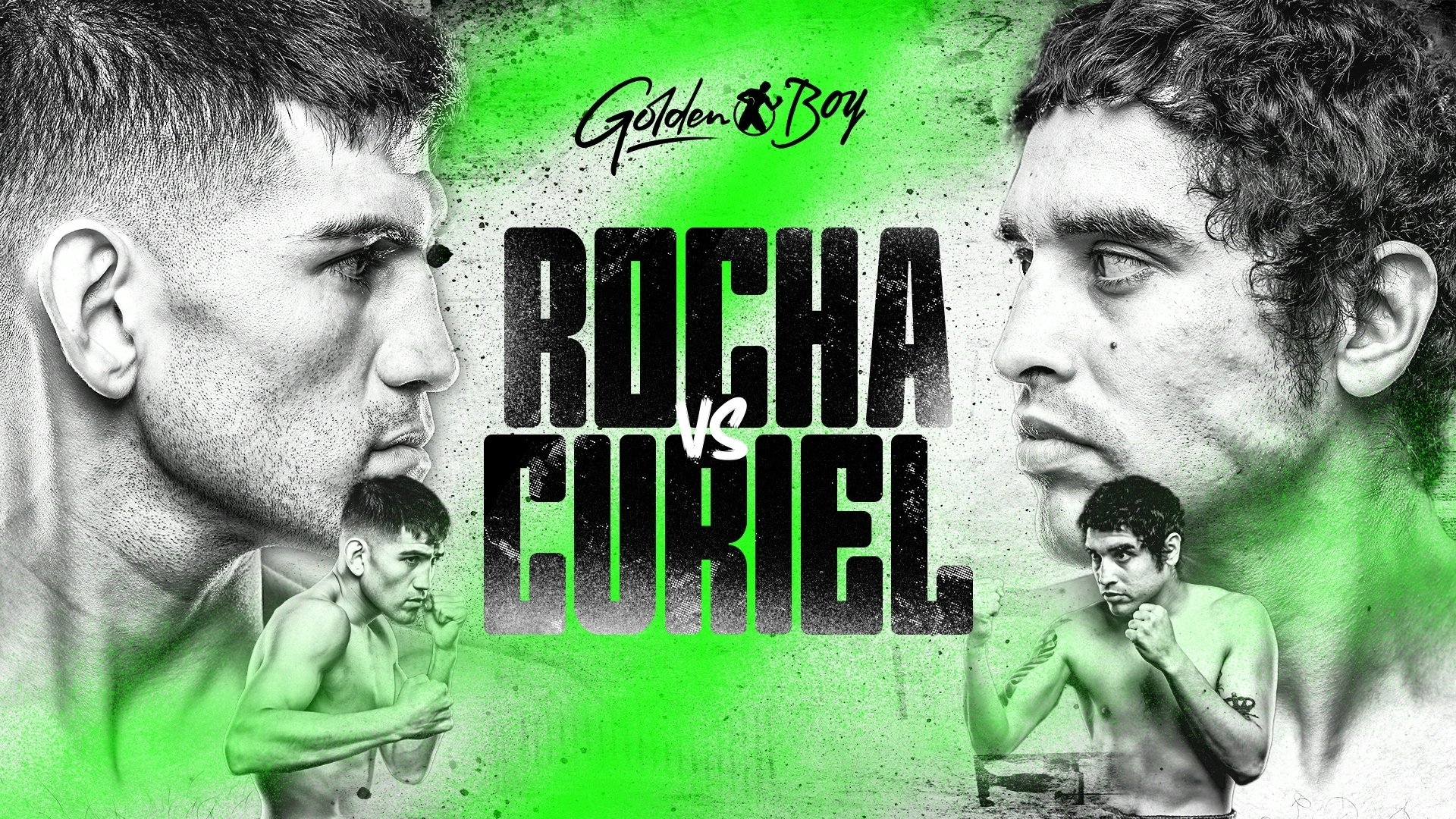 Alexis Rocha vs. Raul Curiel|Alexis Rocha vs. Raul Curiel