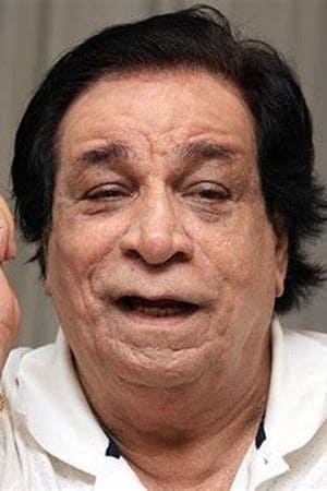 بازیگر Kader Khan  