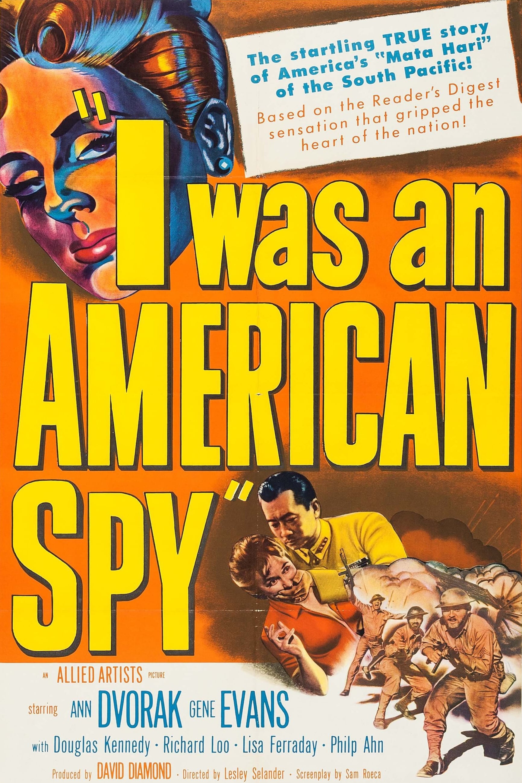 I Was an American Spy | I Was an American Spy