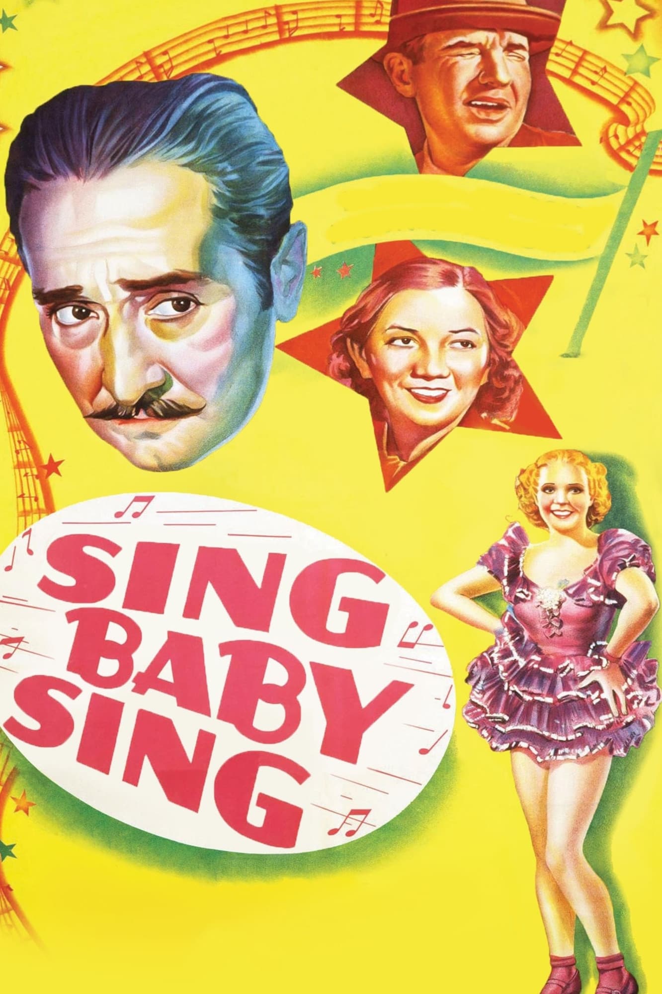 Sing, Baby, Sing | Sing, Baby, Sing