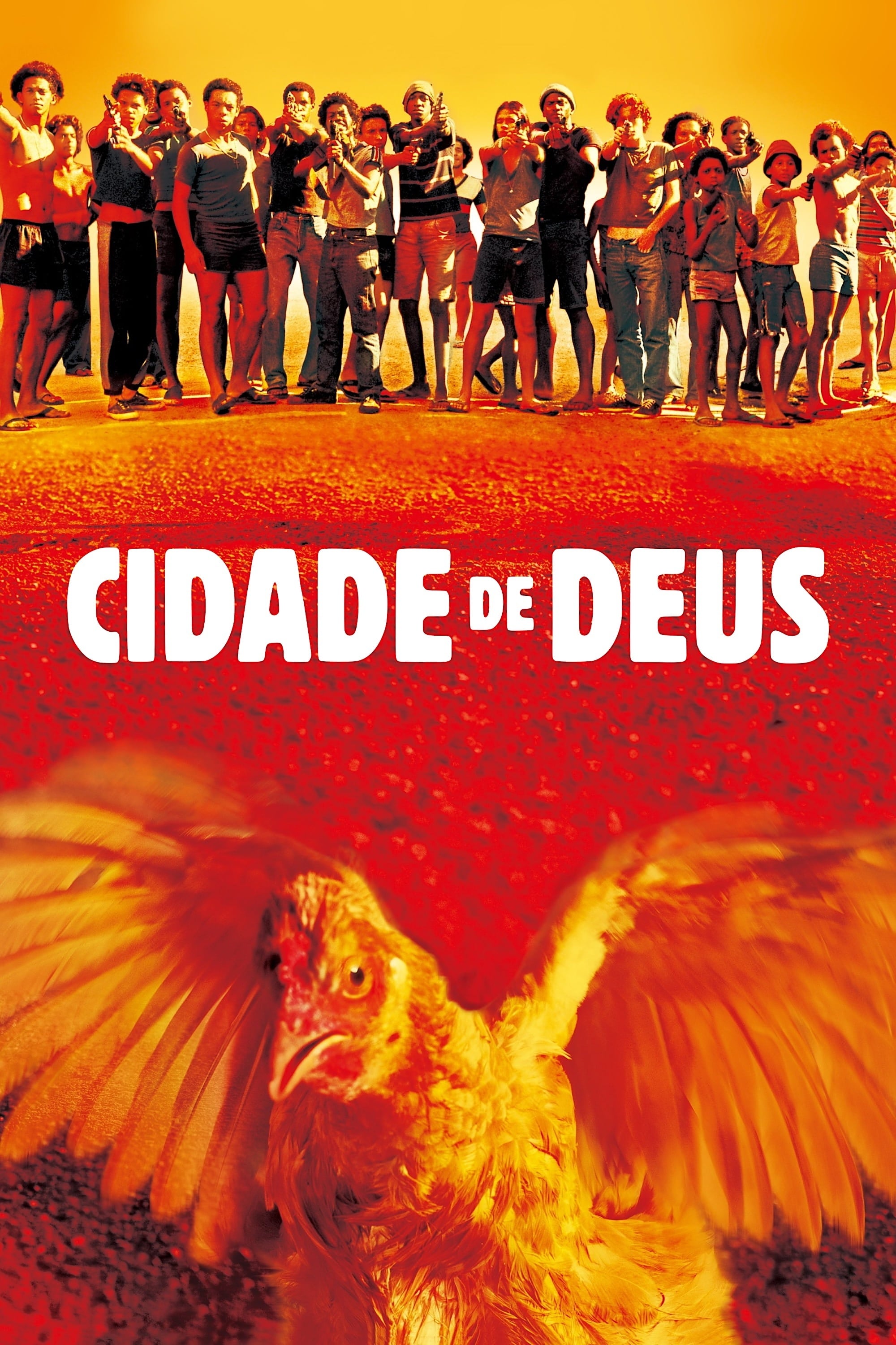 شهر خدا | Cidade de Deus