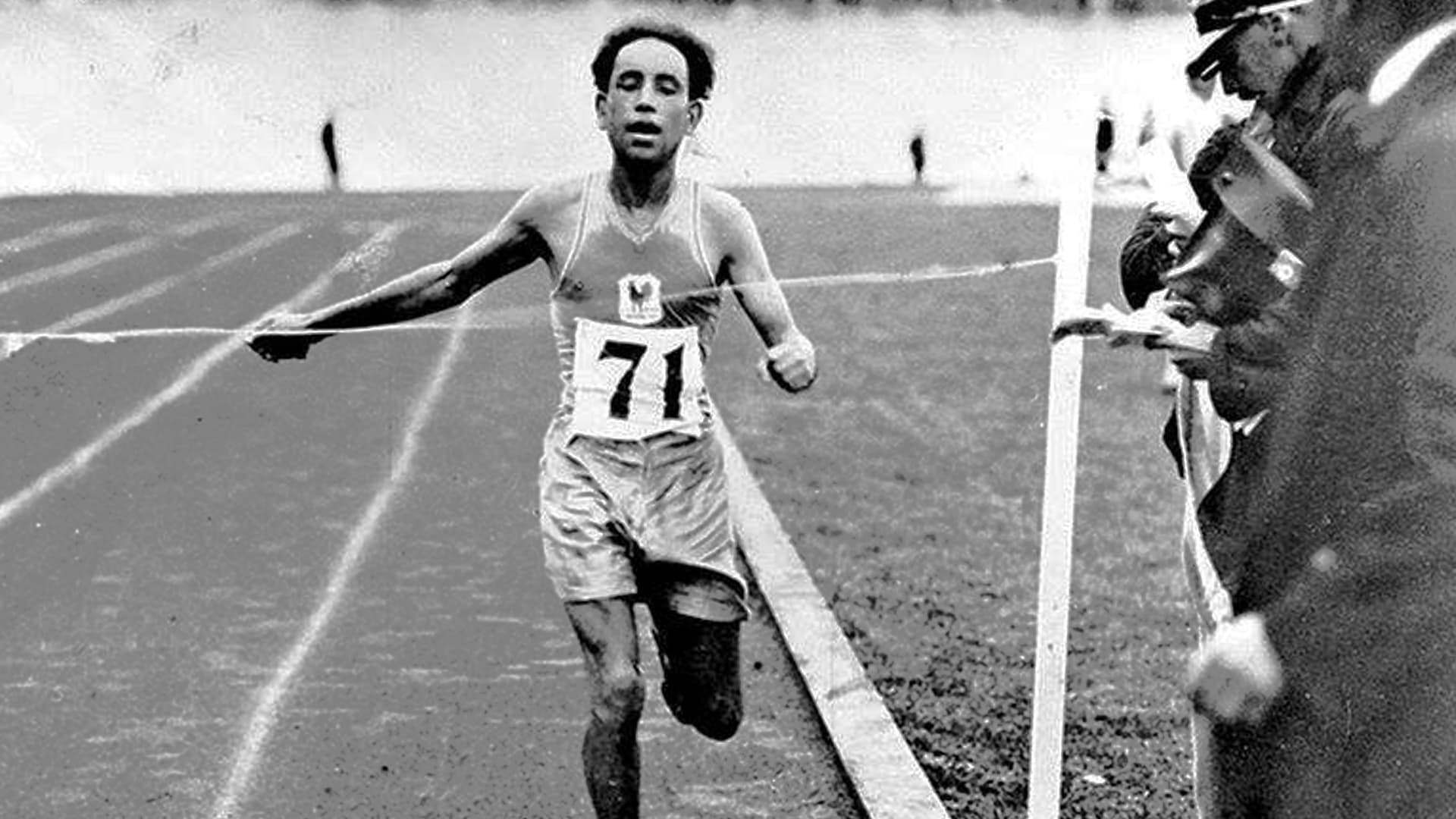 El Ouafi Boughera, Le marathonien de L'histoire|El Ouafi Boughera, Le marathonien de L'histoire